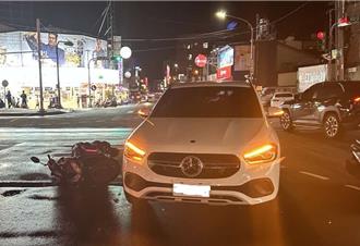 9個月挨撞4次！南投騎士遭質故意疑「碰瓷」求償   警方回應了