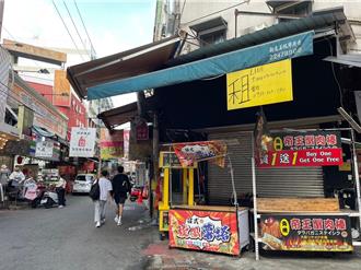逢甲夜市惊传倒店潮？算命摊、娃娃机店取代摊贩成隐忧