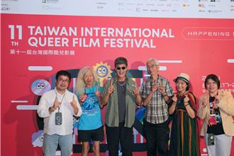 酷兒影展台北場落幕　虞戡平憶《孽子》幕後祕辛