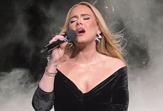 愛黛兒即將暫別樂壇 倒數演出驚見「她」坐台下淚崩討抱抱