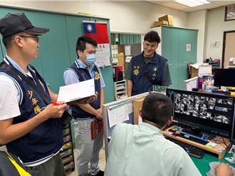 新北「校園治安風水師」 改善校園安全防護能力