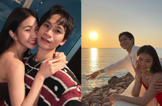 家寧被網疑加入邪教　前男友Andy首發聲「將拍片談心靈課程」