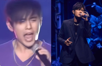 周杰伦「19年前飙高音」封神片被挖！网嘆：现在都给台下唱了