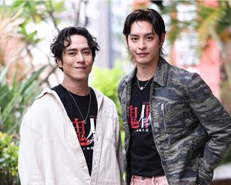 專訪／莊凱勛揭鄭人碩演虎爺內幕　6歲兒誤會「爹是賣蛋餅的」