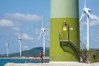 風電3-2期 光棍節簽約