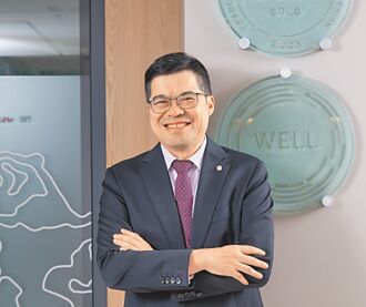 仲量聯行董事總經理 侯文信 扮軌道經濟招商推手