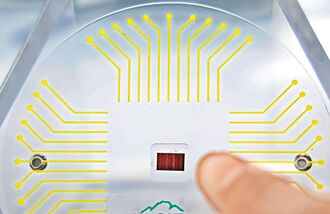 熱處理設備三雄 深耕先進封裝