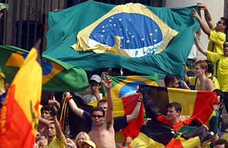 法人：巴西股评价面便宜 可低接