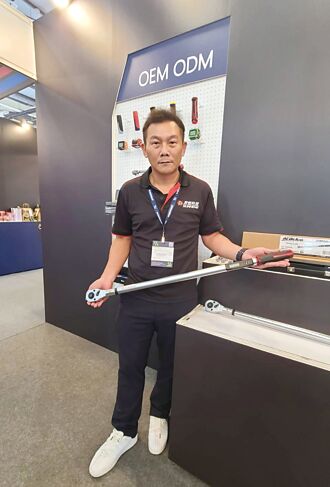 昇恆科技 藍牙數位扭力板手掀熱潮