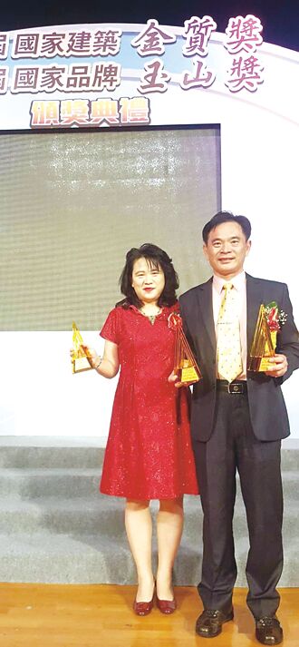 三鋒機器 玉山獎全國首獎七連霸