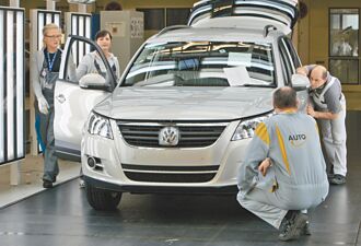 德國火車頭變絆腳石