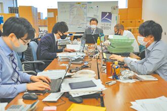 日本代客離職正夯