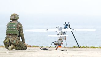 反制無人機 專家促強化電子戰