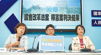 防周萬來被欺負 藍動員關切