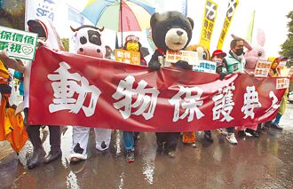 灌水牛無罰則 農業部：再犯重罰