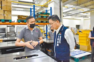 中市工廠合法化 不受國土法影響