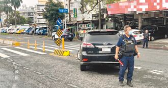 小港區2行人庇護島 挨撞14次