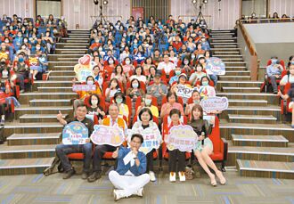 雲林 旺旺公益演唱會 歌聲療癒500志工