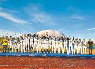 三個周末激戰 中國信託杯圓滿落幕