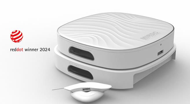 金屬中心精準穿刺電磁定位追蹤技術榮獲國際肯定。（金屬中心提供／林瑞益高雄傳真）