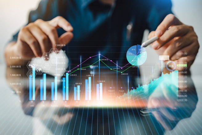 市场看好台积电写下最强第4季，「股价不必预设高点」。（示意图/达志影像/shutterstock）