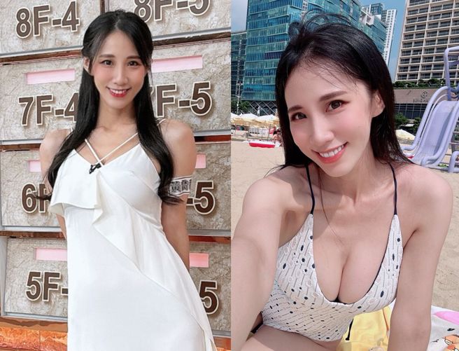 女星瑤瑤（黃喬歆）因火辣身材及爽朗的個性，時常受邀到各大綜藝節目擔任嘉賓。（圖／翻攝自瑤瑤IG）