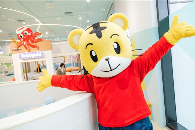 国泰饭店观光事业首次推出「巧虎梦想乐园年卡」，1张5999元。（国泰饭店观光事业提供／吴娮翎台北传真） 