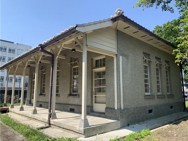 「花莲港山林事业所」经林业及自然保育署花莲分署斥资逾1400万元整建修復，现已完工，即日起至11月20日开放标租。（林业及自然保育署花莲分署提供／罗亦晽花莲传真）