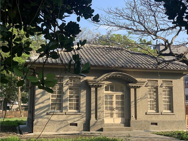 「花莲港山林事业所」经林业及自然保育署花莲分署斥资逾1400万元整建修復，现已完工，即日起至11月20日开放标租。（林业及自然保育署花莲分署提供／罗亦晽花莲传真）