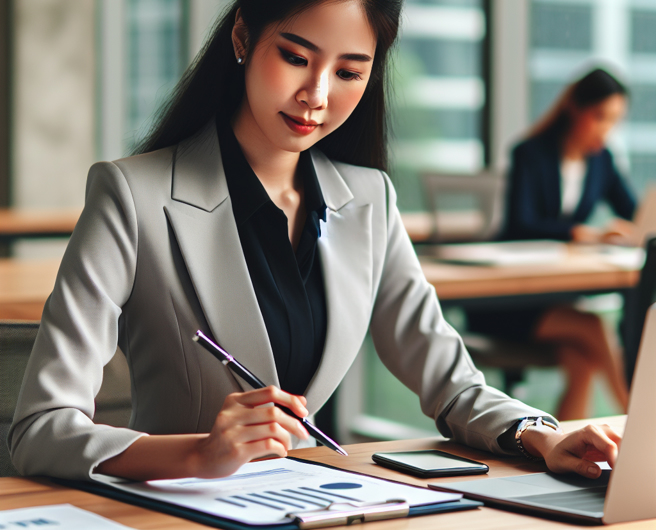 水瓶、天蠍、天秤座心思縝密、做事滴水不漏，一般人不是他們的對手。（示意圖／AI生成圖）