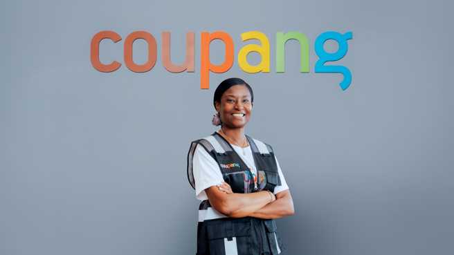 Coupang酷澎台灣環境安全暨衛生長Dovie Majors。(圖/Coupang酷澎提供）