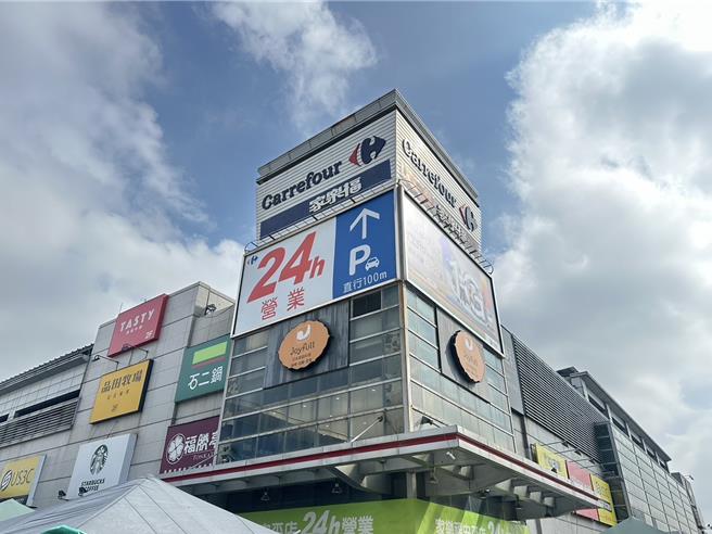 家樂福推出周年慶限量刮刮卡「美好家LOVE」，獎項總價值約190萬元。（家樂福提供）