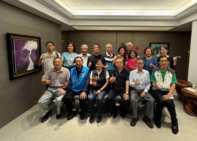 基金会奖助范围将扩大，除了清寒学子外，也奖助具潜力发展的学生，展现更具温度的关怀。(廖志坤基金会提供)