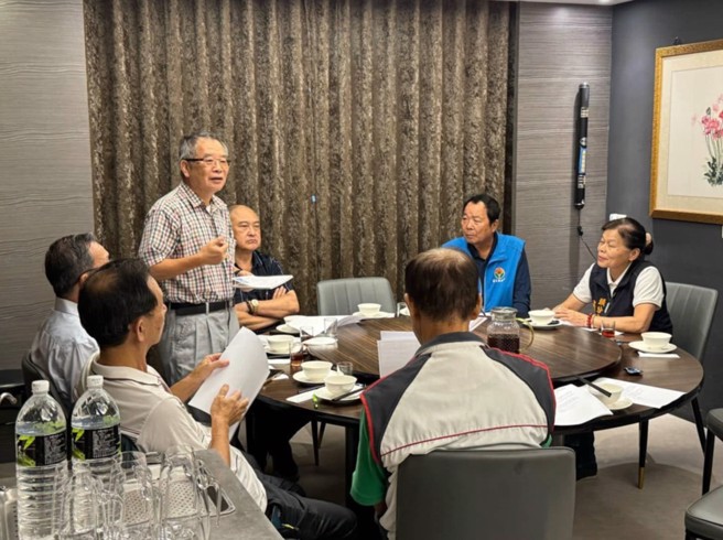 基金会奖助范围将扩大，除了清寒学子外，也奖助具潜力发展的学生，展现更具温度的关怀。(廖志坤基金会提供)