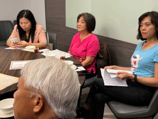 基金会奖助范围将扩大，除了清寒学子外，也奖助具潜力发展的学生，展现更具温度的关怀。(廖志坤基金会提供)