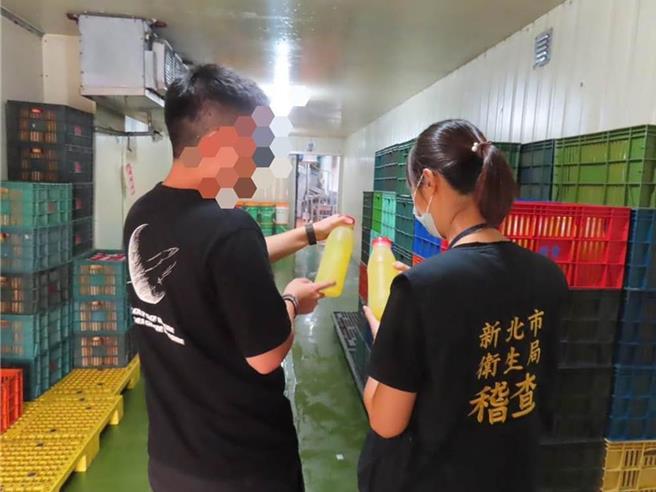 新北市卫生局去年9月查出「福商胜蛋品有限公司」液蛋加工厂将本土蛋和进口蛋加工成液蛋后以「台湾」标志产地出货，厂长张能明获轻判3月徒刑、缓刑2年，并须支付公库10万元。（资料照）
