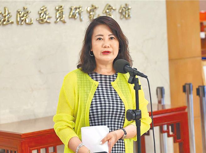 民进党立委吴思瑶。（图／本报系资料照）