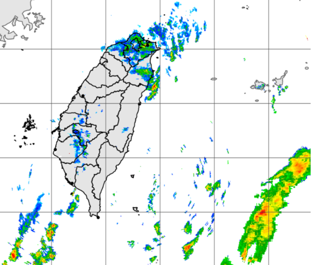 颱風還沒來 東北季風先攻！北北基宜豪大雨特報