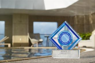 遠東香格里拉蟬聯「台北最佳商務飯店」30周年慶祭三重住房專案寵客