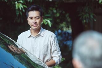 結局「3大淚點」網全哭！ 王傳一告別癌父淚崩「哭到不能自己」