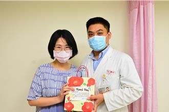 两地医院合作试管婴儿疗程 40岁台东妇女在地顺利生子