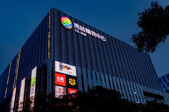 森級台南東區公園首排皇鼎景觀新案 即將登場