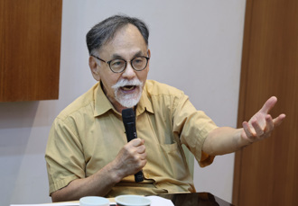 林濁水又發文批釋憲！大法官到底發明了什麼怪制