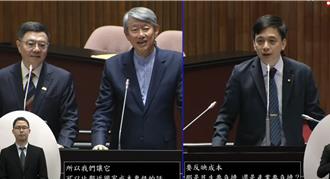 債務負擔龐大  卓榮泰：將做台電4年財務規畫