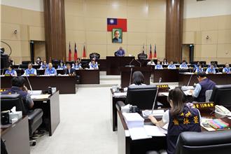 苗栗縣長鍾東錦2024年施政總報告29日上午登場