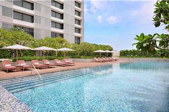 颱風害五月天演唱會延期 花蓮潔西艾美酒店可免費取消訂房