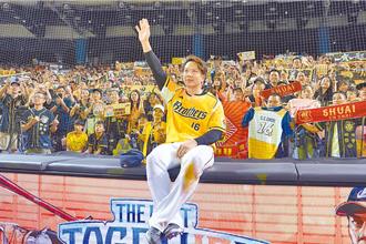 周思齐愿望成真！小巨蛋棒球纪念碑有望明年动工