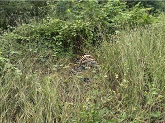 台南驚爆殺人棄屍！男被膠帶捆綁「雙腿打斷」丟河堤 疑遭虐死