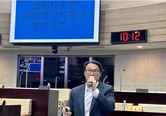 校園霸凌不只學生！教師也受害 南投教育處：力挺老師