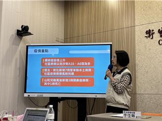 10年最严重！肠病毒单周就诊破1.8万人次 年底才脱离流行期